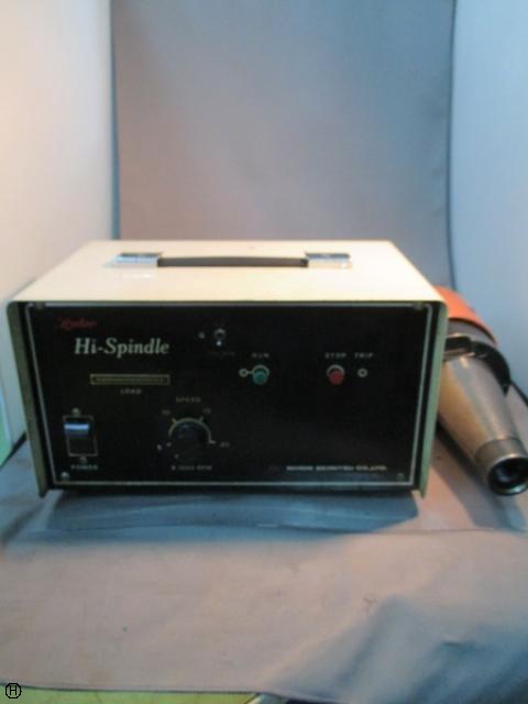 日本精密機械工作 HS-2200 増速スピンドル