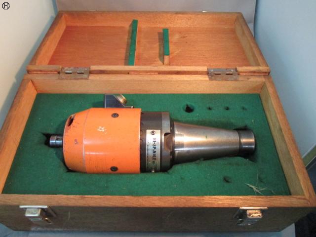 日本精密機械工作 HS-2200 増速スピンドル