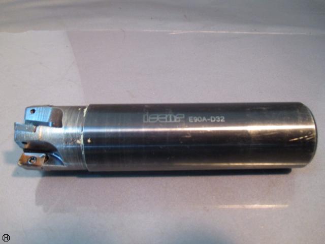 ISCAR E90A-D32 エンドミル