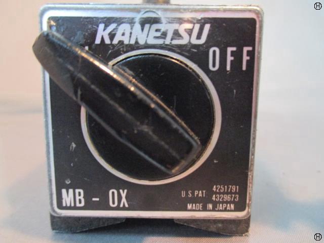 カネツー MB-0X マグネットスタンド