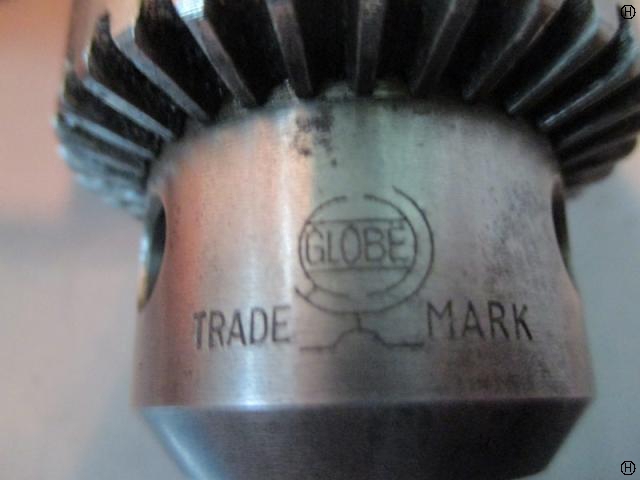 堀内製作所 GLOBE ドリルチャック