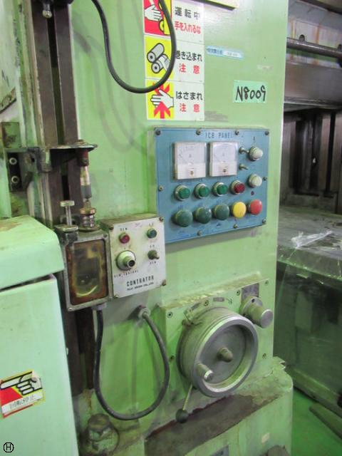 市川製作所 ICB-800 ロータリー研削盤