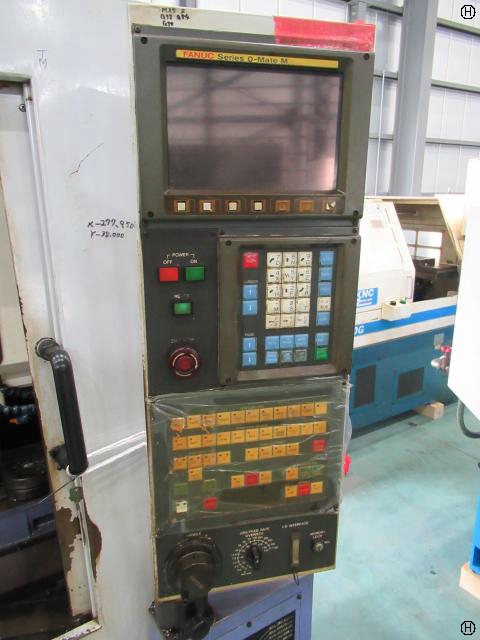 住商ワドー FPC-20VT 立マシニング(BT20)