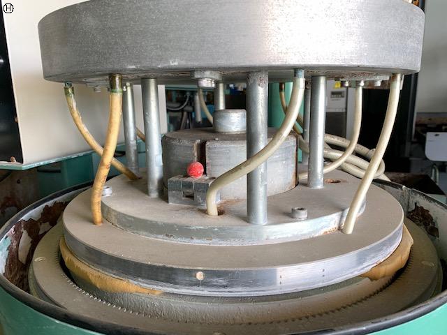 タイセイ TDP-6B-7 両面ポリッシュ盤
