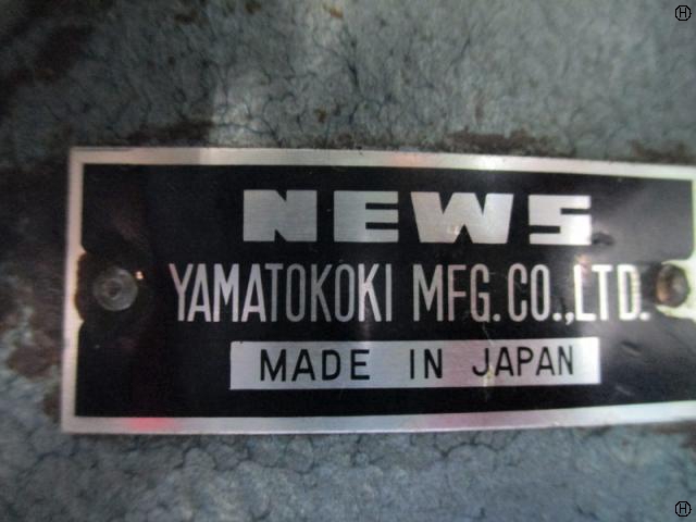 大和工機 NEWS 円テーブル