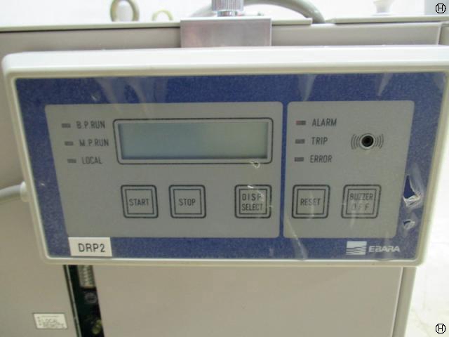 荏原製作所 AA10S ドライポンプ