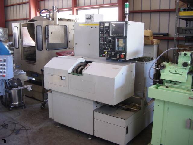 東芝機械 UHG-130C NC平面研削盤