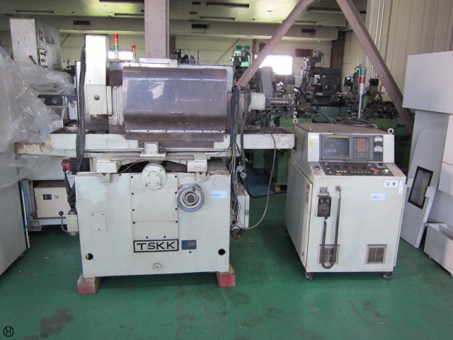 東京精機工作所 CSN-3035 NC円筒研削盤