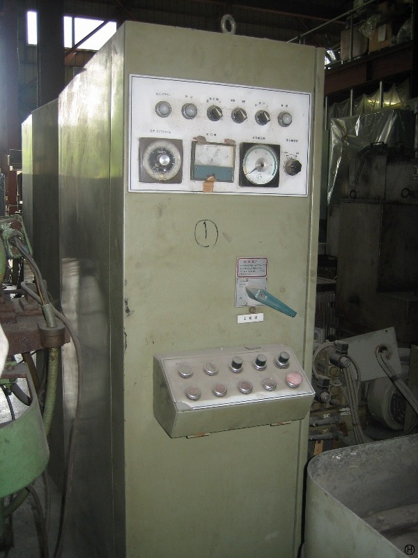 和井田製作所 WGL-35 両頭平面研削盤