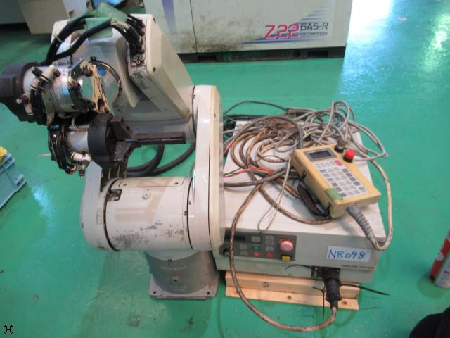 三菱電機 RV-5AJ 産業用ロボット