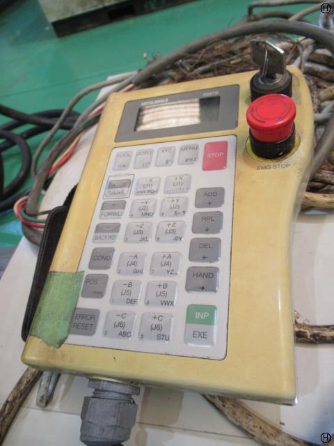 三菱電機 RV-5AJ 産業用ロボット