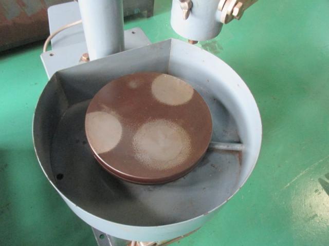 イマハシ製作所 PAB-2 片面ラップ盤