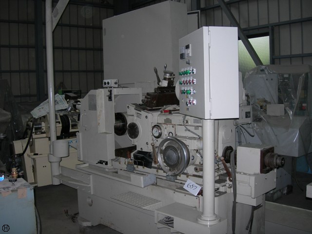 光洋機械工業 3C センタレス