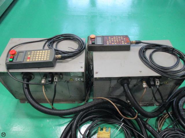 日研工作所 5AX-130HWα2 インデックステーブル