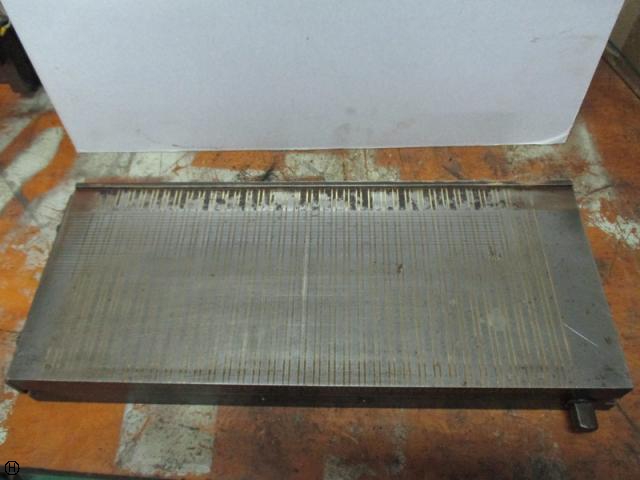 菱小 KPFA-200*500 永磁マグネットチャック