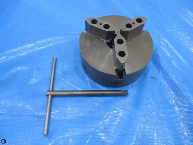 松本機械工業 680477 スクロールチャック