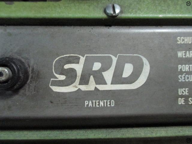 SRD ドリル研削盤