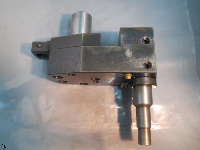 日立精機 NK25MATC 旋盤用ツールホルダー