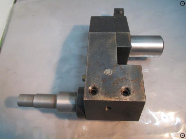日立精機 NK25MATC 旋盤用ツールホルダー