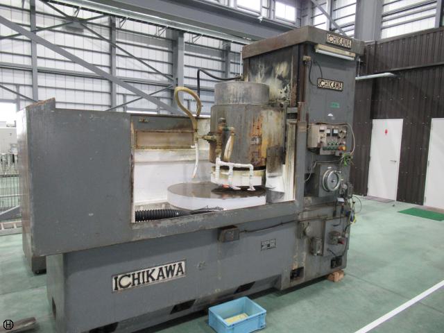 市川製作所 ICB-1150 ロータリー研削盤