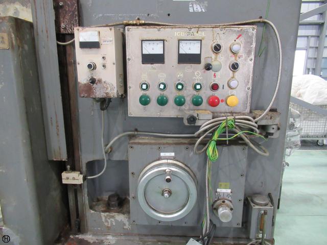 市川製作所 ICB-1150 ロータリー研削盤
