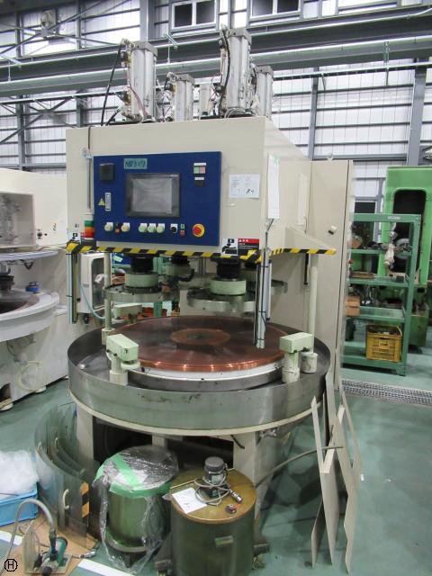不二越機械工業 SRLM-18A 片面ラップ盤