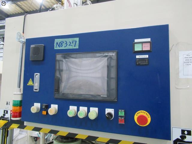 不二越機械工業 SRLM-18A 片面ラップ盤