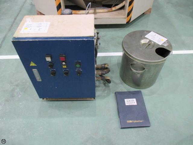 不二越機械工業 SLM-18A 片面ラップ盤