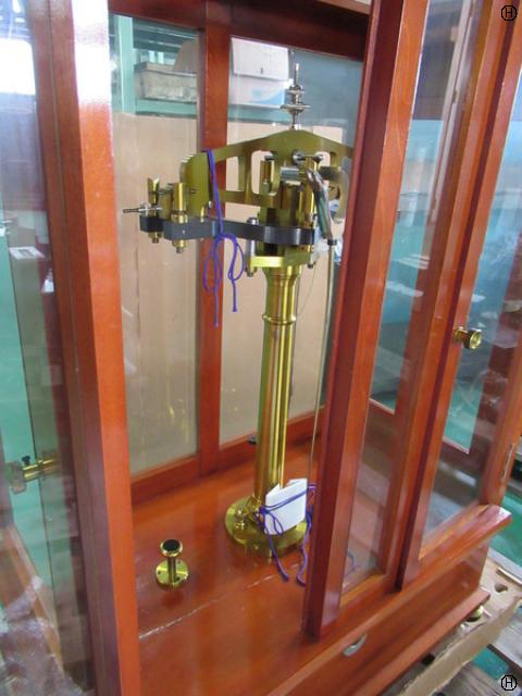 安並化学衡器製作所 103 天秤