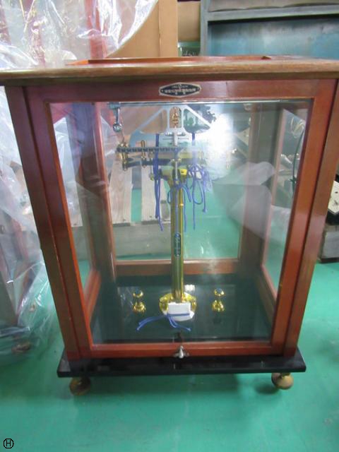 安並化学衡器製作所 天秤