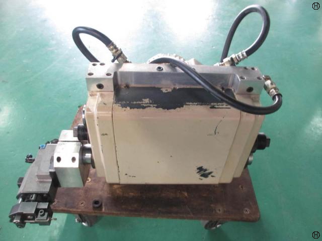 西部自動機器 ASJ-102B 超仕上げユニット内径用