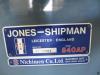 JONES & SHIPMAN 540AP 平面研削盤