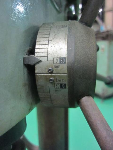 芦品鉄工所 ASD-360 卓上ボール盤 中古販売詳細【#249526 芦品鉄工所 ASD-360 卓上ボール盤 中古販売詳細【#249526