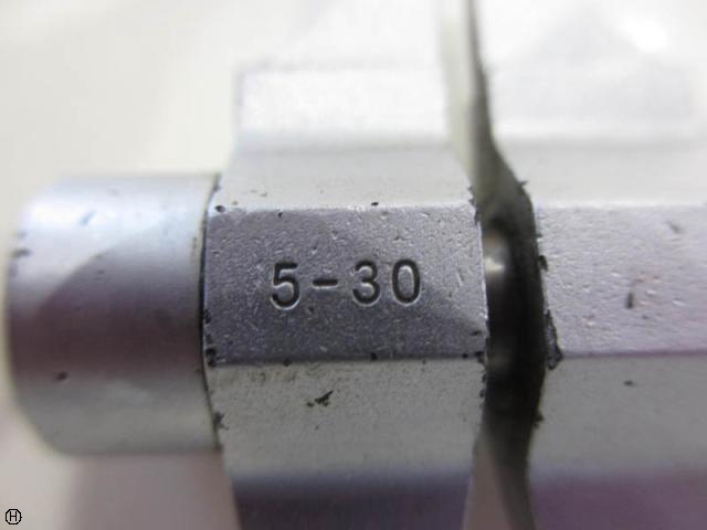 冬ギフト  ミツトヨ 145-185 内側マイクロメーター 中古販売詳細【#249744 その他