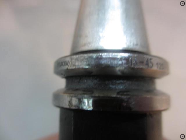 ユキワ精工 S20T-EYC16-45 ミーリングチャック