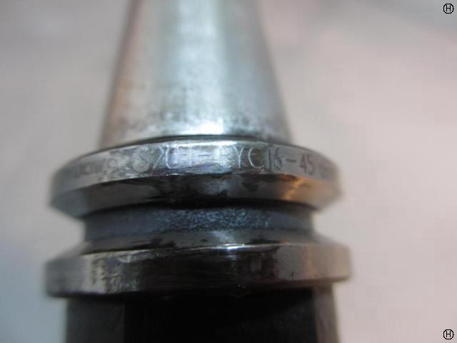 ユキワ精工 S20T-EYC16-45 ミーリングチャック