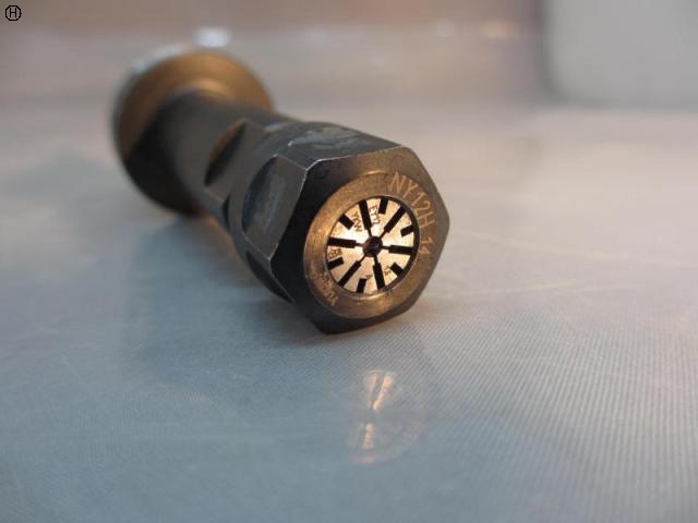 ユキワ精工 S20T-EYC12-75 ミーリングチャック