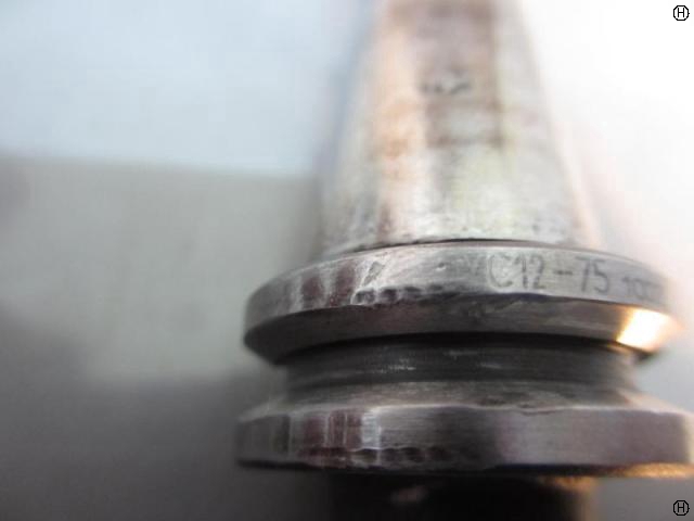 ユキワ精工 S20T-EYC12-75 ミーリングチャック