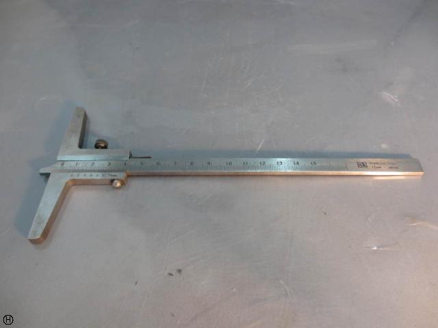 新潟精機 SK デプスノギス