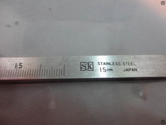 新潟精機 SK デプスノギス