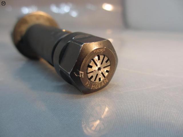 ユキワ精工 S20T-EYC12-75 ミーリングチャック