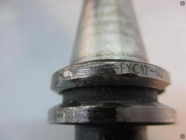 ユキワ精工 S20T-EYC12-60 ミーリングチャック