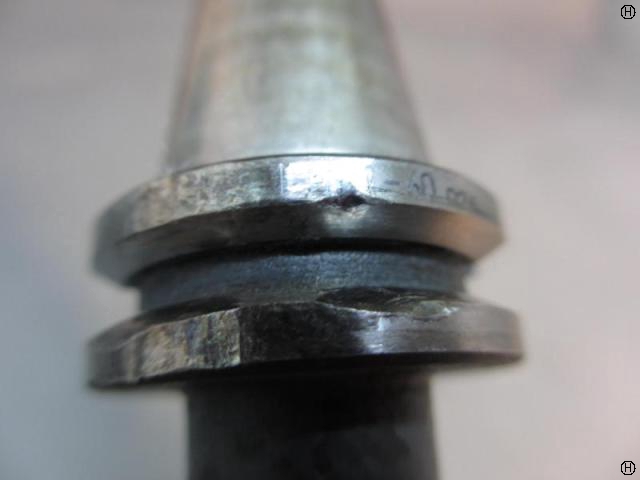 ユキワ精工 S20T-EYC12-60 ミーリングチャック