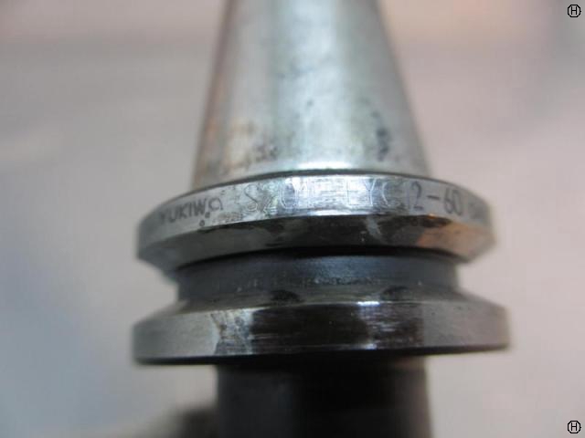 ユキワ精工 S20T-EYC12-60 ミーリングチャック