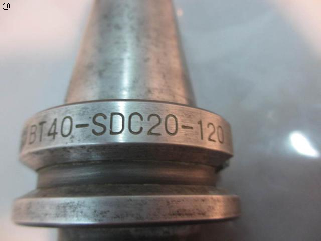 共立精機 KSC BT40-SDC20-120 ミーリングチャック