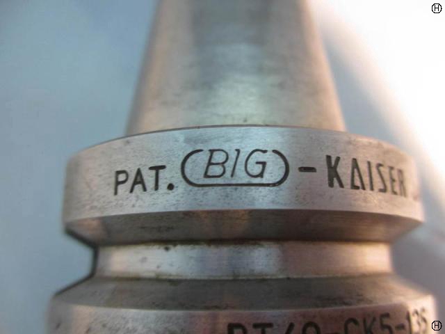 大昭和精機 BIG BT40-CK5-135 ボーリングアーバー