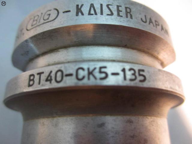 大昭和精機 BIG BT40-CK5-135 ボーリングアーバー