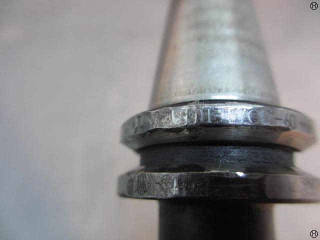 ユキワ精工 S20T-EYC12-60 ミーリングチャック