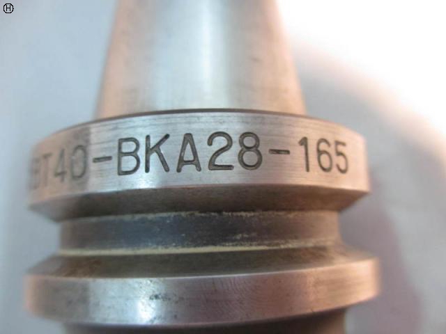 共立精機 KSC BT40-BKA28-165 ボーリングバー
