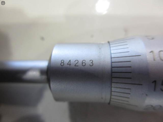 ミツトヨ 368-102 二・三点式内側マイクロメーター